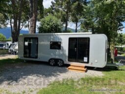 OCCASIONE: ADRIA NEW ASTELLA 704 HP 4 POSTI 01/2025 ALDE CLIMA MACH TENDALINO pieno