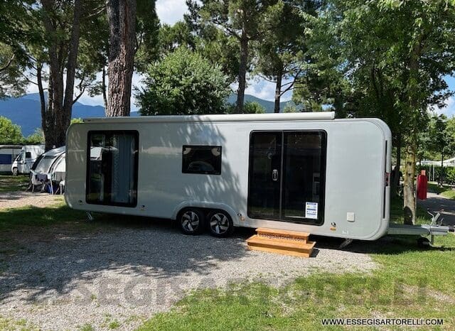 OCCASIONE: ADRIA NEW ASTELLA 704 HP 4 POSTI 01/2025 ALDE CLIMA MACH TENDALINO pieno