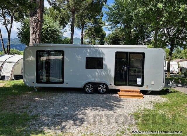 OCCASIONE: ADRIA NEW ASTELLA 704 HP 4 POSTI 01/2025 ALDE CLIMA MACH TENDALINO pieno