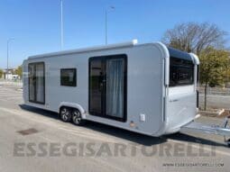 OCCASIONE: ADRIA NEW ASTELLA 704 HP 4 POSTI 01/2025 ALDE CLIMA MACH TENDALINO pieno