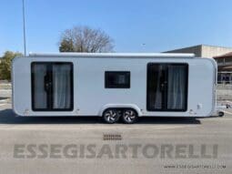 OCCASIONE: ADRIA NEW ASTELLA 704 HP 4 POSTI 01/2025 ALDE CLIMA MACH TENDALINO pieno