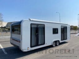 OCCASIONE: ADRIA NEW ASTELLA 704 HP 4 POSTI 01/2025 ALDE CLIMA MACH TENDALINO pieno