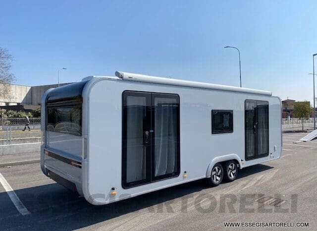 OCCASIONE: ADRIA NEW ASTELLA 704 HP 4 POSTI 01/2025 ALDE CLIMA MACH TENDALINO pieno