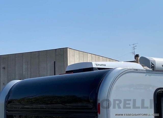 OCCASIONE: ADRIA NEW ASTELLA 704 HP 4 POSTI 01/2025 ALDE CLIMA MACH TENDALINO pieno