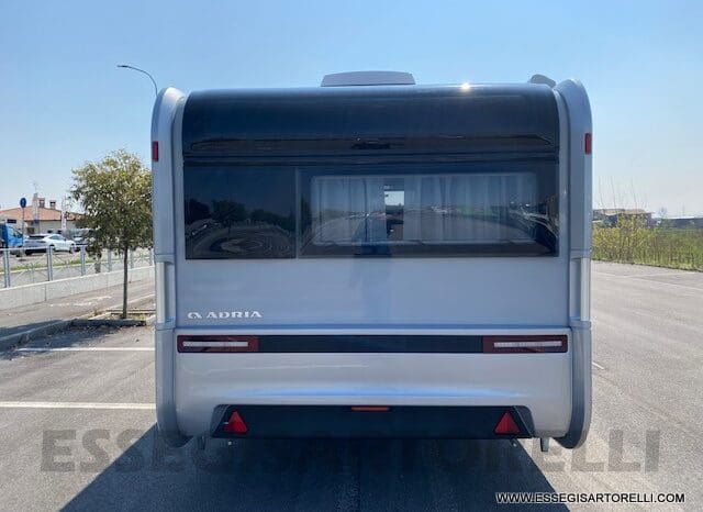 OCCASIONE: ADRIA NEW ASTELLA 704 HP 4 POSTI 01/2025 ALDE CLIMA MACH TENDALINO pieno