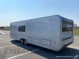 OCCASIONE: ADRIA NEW ASTELLA 704 HP 4 POSTI 01/2025 ALDE CLIMA MACH TENDALINO pieno