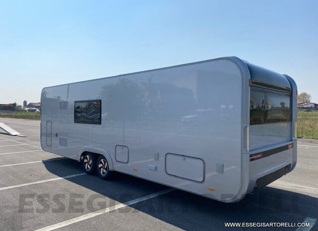 OCCASIONE: ADRIA NEW ASTELLA 704 HP 4 POSTI 01/2025 ALDE CLIMA MACH TENDALINO pieno