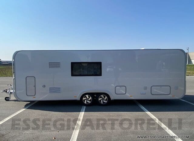 OCCASIONE: ADRIA NEW ASTELLA 704 HP 4 POSTI 01/2025 ALDE CLIMA MACH TENDALINO pieno