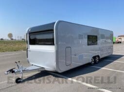 OCCASIONE: ADRIA NEW ASTELLA 704 HP 4 POSTI 01/2025 ALDE CLIMA MACH TENDALINO pieno
