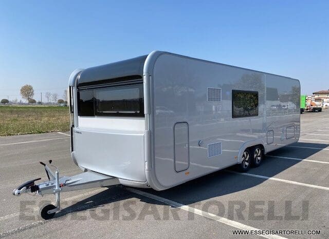 OCCASIONE: ADRIA NEW ASTELLA 704 HP 4 POSTI 01/2025 ALDE CLIMA MACH TENDALINO pieno