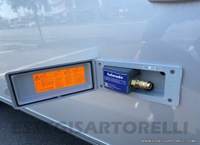 OCCASIONE: ADRIA NEW ASTELLA 704 HP 4 POSTI 01/2025 ALDE CLIMA MACH TENDALINO pieno