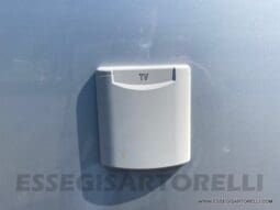 OCCASIONE: ADRIA NEW ASTELLA 704 HP 4 POSTI 01/2025 ALDE CLIMA MACH TENDALINO pieno