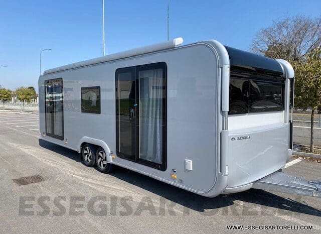 OCCASIONE: ADRIA NEW ASTELLA 704 HP 4 POSTI 01/2025 ALDE CLIMA MACH TENDALINO pieno