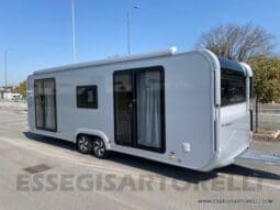 OCCASIONE: ADRIA NEW ASTELLA 704 HP 4 POSTI 01/2025 ALDE CLIMA MACH TENDALINO pieno