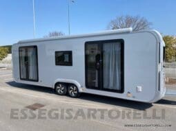 OCCASIONE: ADRIA NEW ASTELLA 704 HP 4 POSTI 01/2025 ALDE CLIMA MACH TENDALINO pieno
