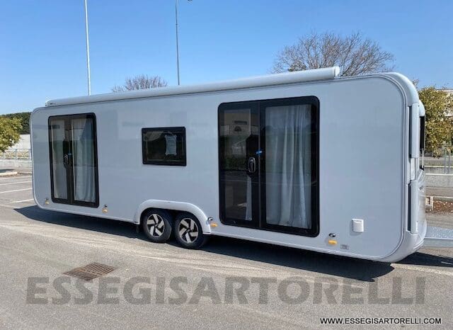 OCCASIONE: ADRIA NEW ASTELLA 704 HP 4 POSTI 01/2025 ALDE CLIMA MACH TENDALINO pieno