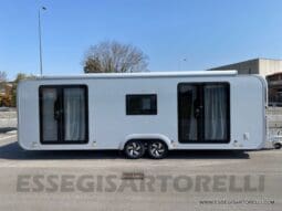OCCASIONE: ADRIA NEW ASTELLA 704 HP 4 POSTI 01/2025 ALDE CLIMA MACH TENDALINO pieno