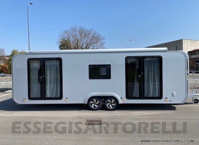 OCCASIONE: ADRIA NEW ASTELLA 704 HP 4 POSTI 01/2025 ALDE CLIMA MACH TENDALINO pieno