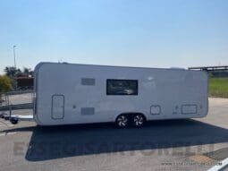 OCCASIONE: ADRIA NEW ASTELLA 704 HP 4 POSTI 01/2025 ALDE CLIMA MACH TENDALINO pieno