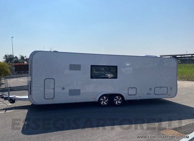 OCCASIONE: ADRIA NEW ASTELLA 704 HP 4 POSTI 01/2025 ALDE CLIMA MACH TENDALINO pieno