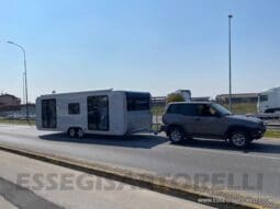 OCCASIONE: ADRIA NEW ASTELLA 704 HP 4 POSTI 01/2025 ALDE CLIMA MACH TENDALINO pieno