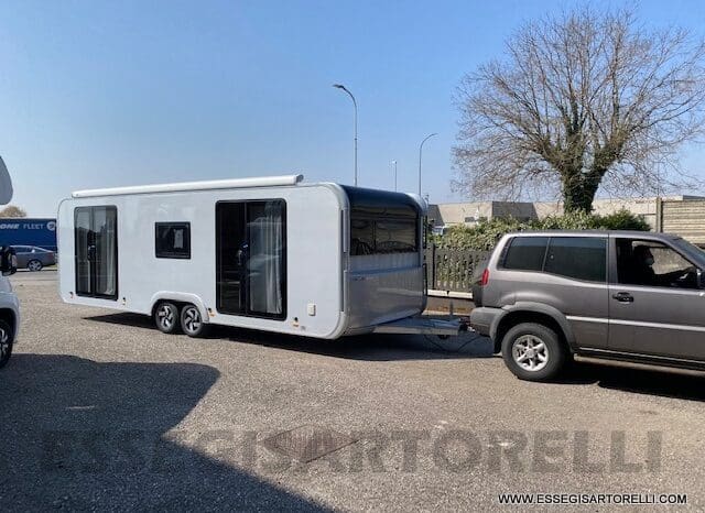 OCCASIONE: ADRIA NEW ASTELLA 704 HP 4 POSTI 01/2025 ALDE CLIMA MACH TENDALINO pieno