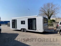 OCCASIONE: ADRIA NEW ASTELLA 704 HP 4 POSTI 01/2025 ALDE CLIMA MACH TENDALINO pieno