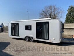 OCCASIONE: ADRIA NEW ASTELLA 704 HP 4 POSTI 01/2025 ALDE CLIMA MACH TENDALINO pieno
