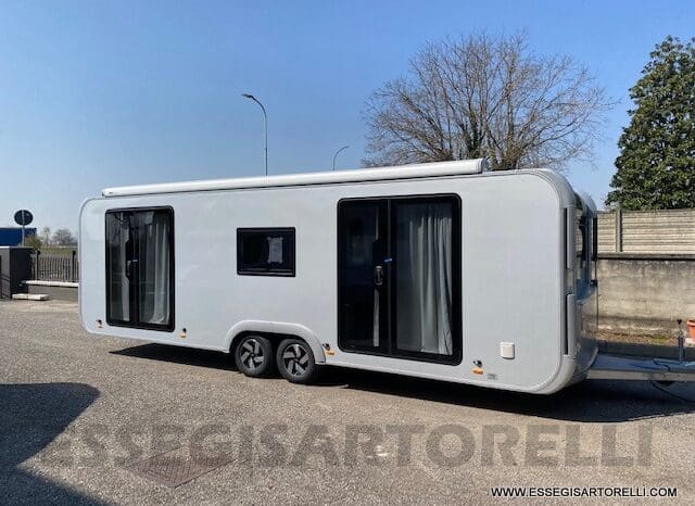 OCCASIONE: ADRIA NEW ASTELLA 704 HP 4 POSTI 01/2025 ALDE CLIMA MACH TENDALINO pieno