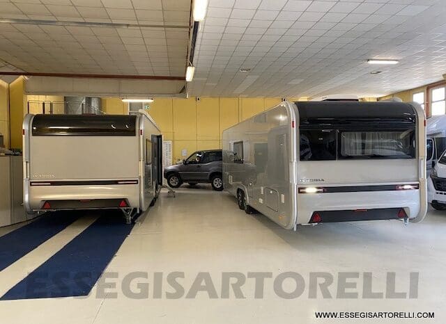 OCCASIONE: ADRIA NEW ASTELLA 704 HP 4 POSTI 01/2025 ALDE CLIMA MACH TENDALINO pieno