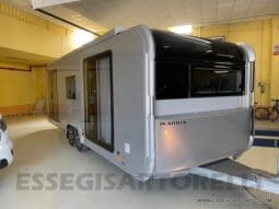 OCCASIONE: ADRIA NEW ASTELLA 704 HP 4 POSTI 01/2025 ALDE CLIMA MACH TENDALINO pieno