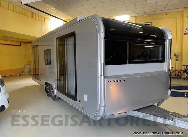 OCCASIONE: ADRIA NEW ASTELLA 704 HP 4 POSTI 01/2025 ALDE CLIMA MACH TENDALINO pieno
