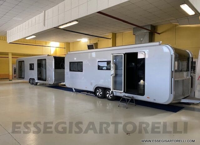 OCCASIONE: ADRIA NEW ASTELLA 704 HP 4 POSTI 01/2025 ALDE CLIMA MACH TENDALINO pieno
