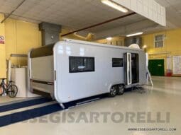 OCCASIONE: ADRIA NEW ASTELLA 704 HP 4 POSTI 01/2025 ALDE CLIMA MACH TENDALINO pieno