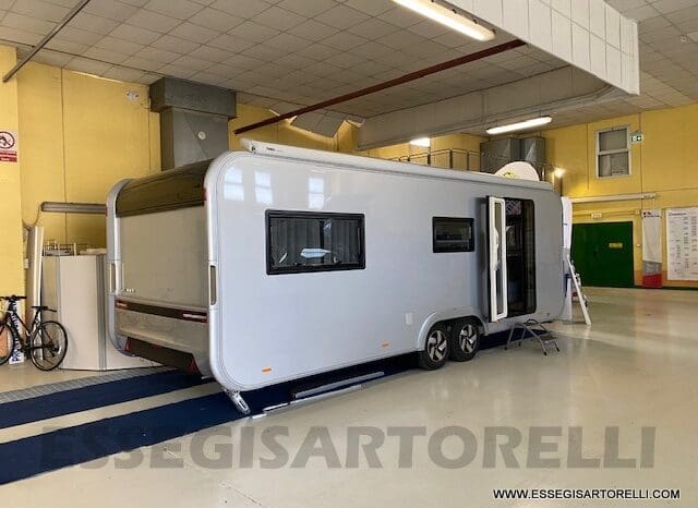 OCCASIONE: ADRIA NEW ASTELLA 704 HP 4 POSTI 01/2025 ALDE CLIMA MACH TENDALINO pieno