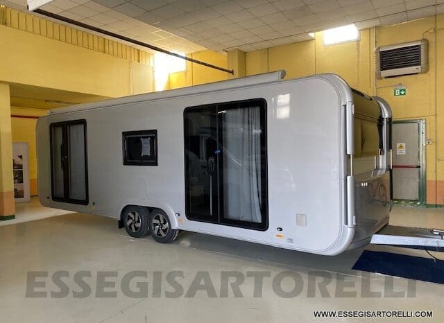 OCCASIONE: ADRIA NEW ASTELLA 704 HP 4 POSTI 01/2025 ALDE CLIMA MACH TENDALINO pieno
