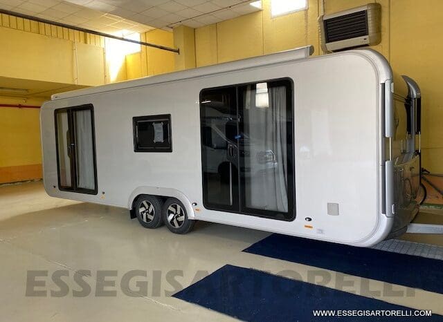 OCCASIONE: ADRIA NEW ASTELLA 704 HP 4 POSTI 01/2025 ALDE CLIMA MACH TENDALINO pieno