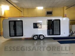 OCCASIONE: ADRIA NEW ASTELLA 704 HP 4 POSTI 01/2025 ALDE CLIMA MACH TENDALINO pieno