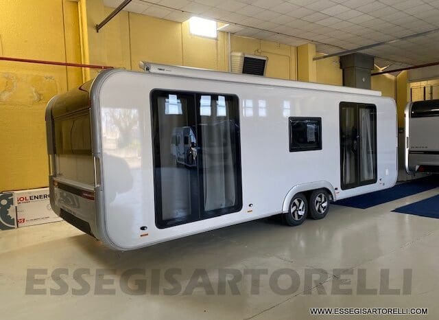 OCCASIONE: ADRIA NEW ASTELLA 704 HP 4 POSTI 01/2025 ALDE CLIMA MACH TENDALINO pieno