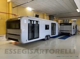 OCCASIONE: ADRIA NEW ASTELLA 704 HP 4 POSTI 01/2025 ALDE CLIMA MACH TENDALINO pieno