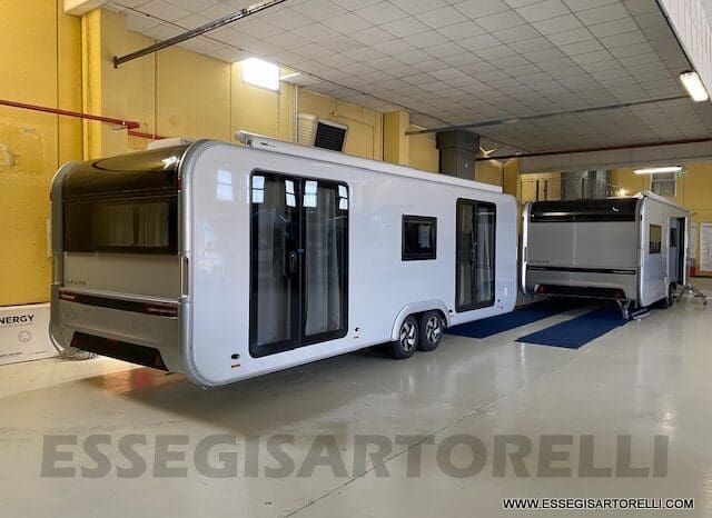 OCCASIONE: ADRIA NEW ASTELLA 704 HP 4 POSTI 01/2025 ALDE CLIMA MACH TENDALINO pieno