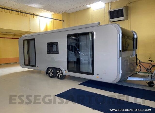 OCCASIONE: ADRIA NEW ASTELLA 704 HP 4 POSTI 01/2025 ALDE CLIMA MACH TENDALINO pieno