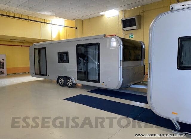OCCASIONE: ADRIA NEW ASTELLA 704 HP 4 POSTI 01/2025 ALDE CLIMA MACH TENDALINO pieno