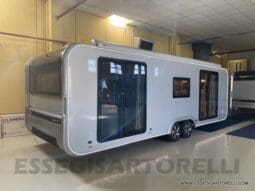 OCCASIONE: ADRIA NEW ASTELLA 704 HP 4 POSTI 01/2025 ALDE CLIMA MACH TENDALINO pieno