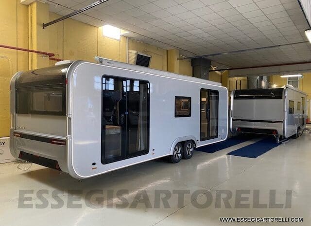 OCCASIONE: ADRIA NEW ASTELLA 704 HP 4 POSTI 01/2025 ALDE CLIMA MACH TENDALINO pieno