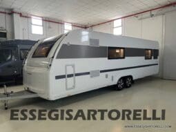 ADRIA NEW ALPINA 753 HT DOPPIO ASSALE GAMMA 2024 PRONTA CONSEGNA 4 POSTI pieno