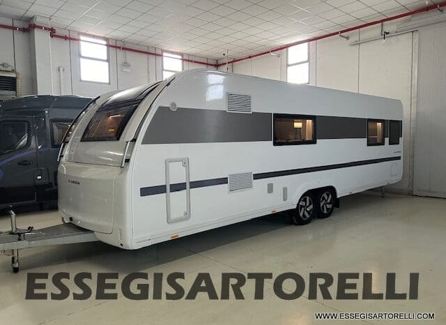 ADRIA NEW ALPINA 753 HT DOPPIO ASSALE GAMMA 2024 PRONTA CONSEGNA 4 POSTI pieno