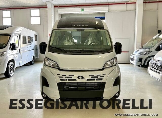 ADRIA NEW TWIN MY 2025 SUPREME EDITION 600 SPB 599 cm TRUMA DIESEL pieno