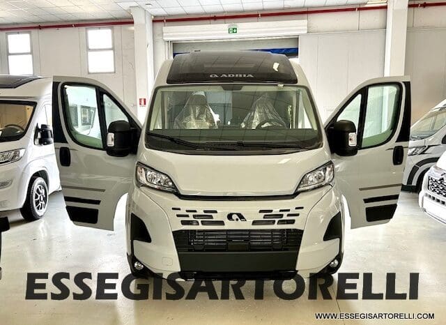 ADRIA NEW TWIN MY 2025 SUPREME EDITION 600 SPB 599 cm TRUMA DIESEL pieno