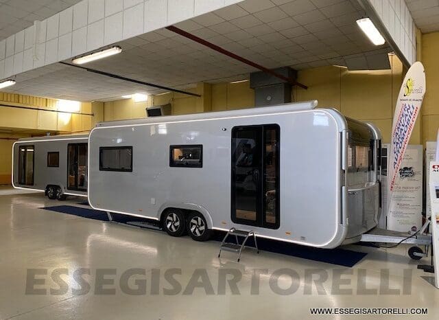 OCCASIONE: ADRIA NEW ASTELLA 704 HP 4 POSTI 01/2025 ALDE CLIMA MACH TENDALINO pieno